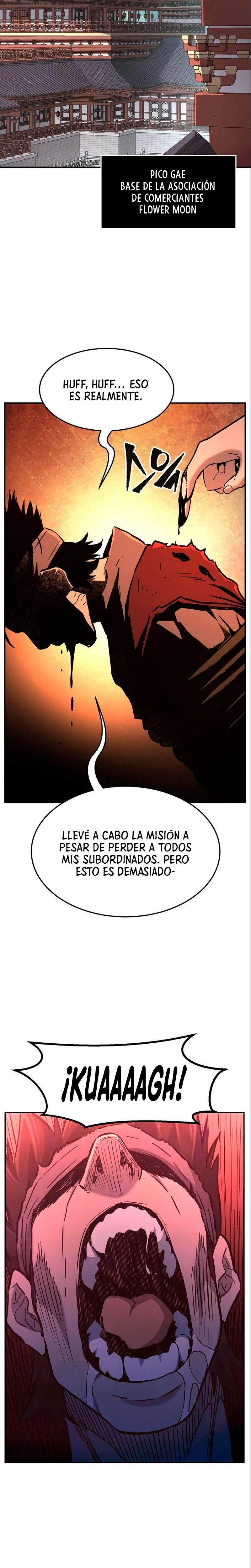 El Sentido Absoluto de las Espadas - Capítulo 54 - Página 14 - LectorTMOo