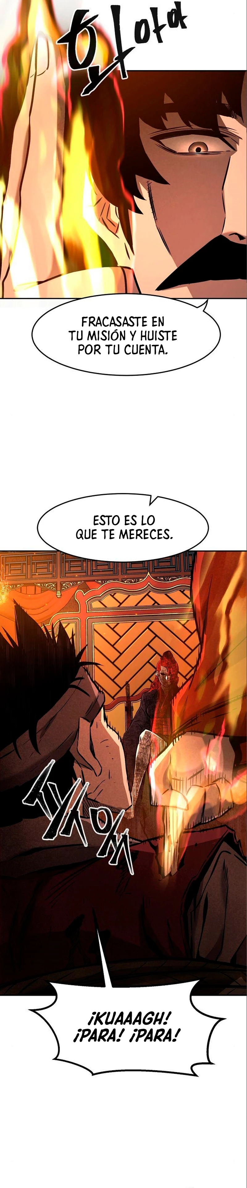 El Sentido Absoluto de las Espadas - Capítulo 54 - Página 16 - LectorTMOo
