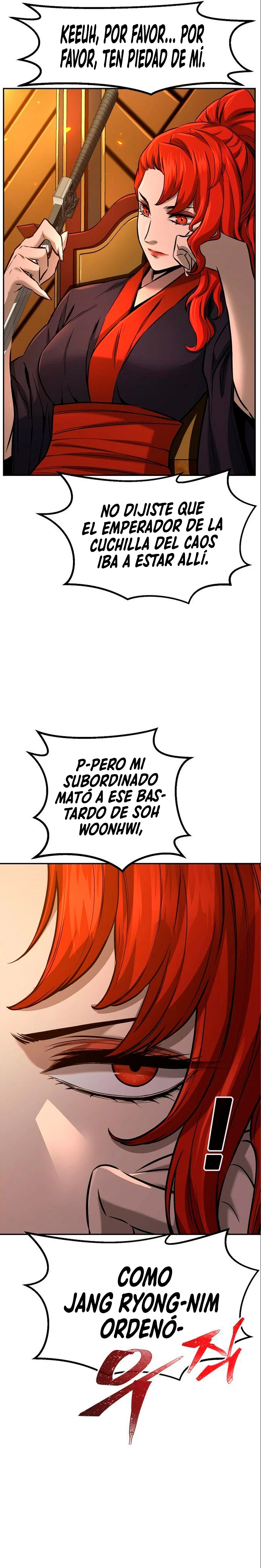 El Sentido Absoluto de las Espadas - Capítulo 54 - Página 17 - LectorTMOo
