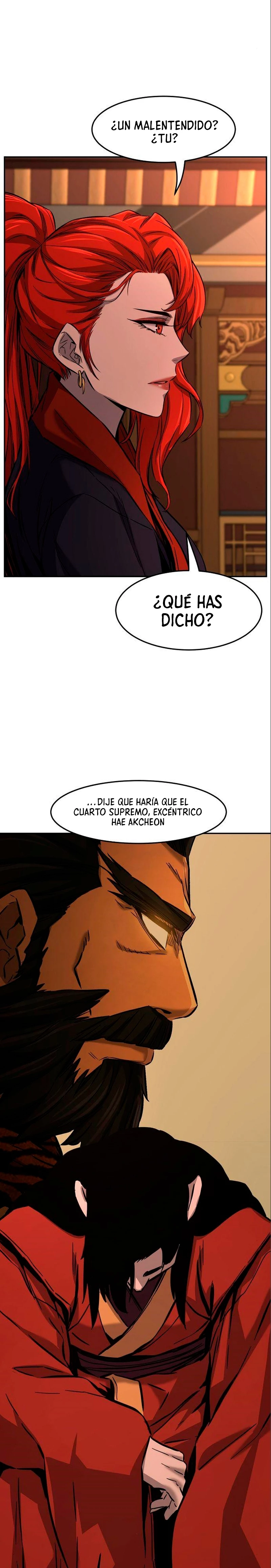 El Sentido Absoluto de las Espadas - Capítulo 54 - Página 20 - LectorTMOo