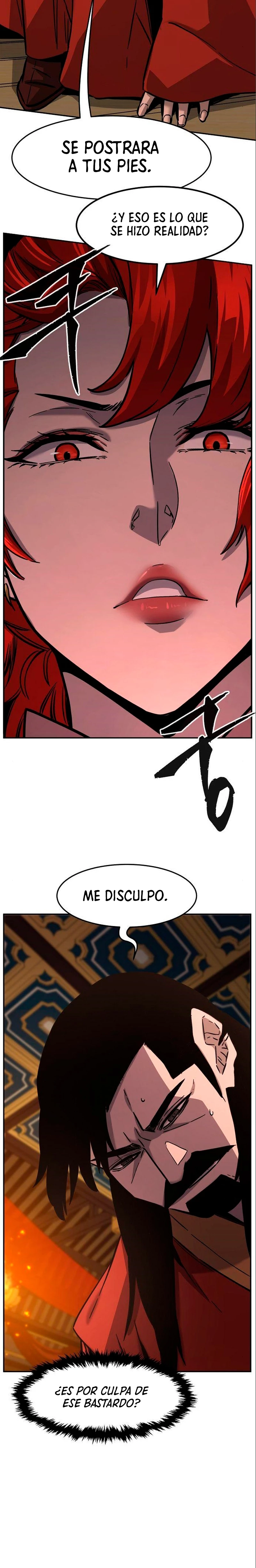 El Sentido Absoluto de las Espadas - Capítulo 54 - Página 21 - LectorTMOo