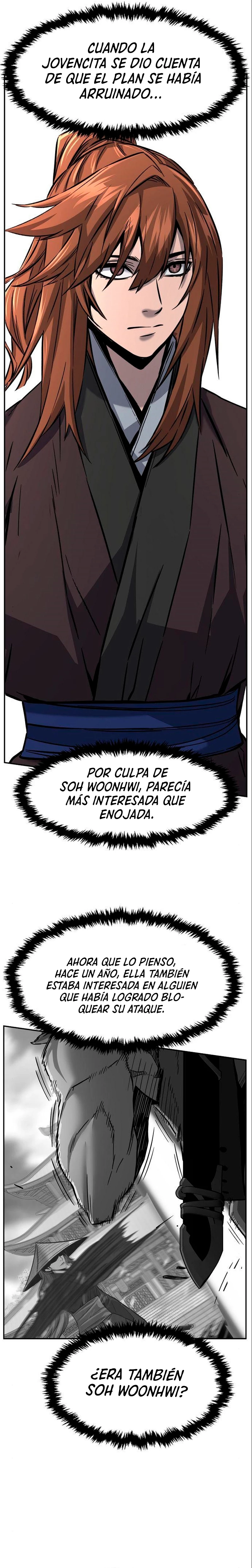 El Sentido Absoluto de las Espadas - Capítulo 54 - Página 22 - LectorTMOo