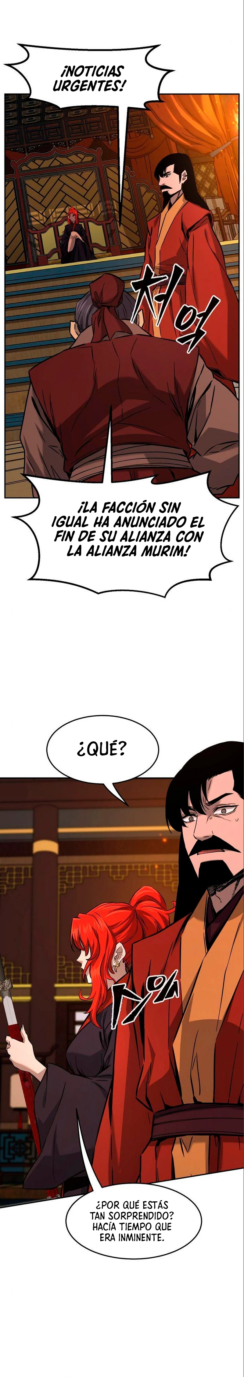 El Sentido Absoluto de las Espadas - Capítulo 54 - Página 26 - LectorTMOo