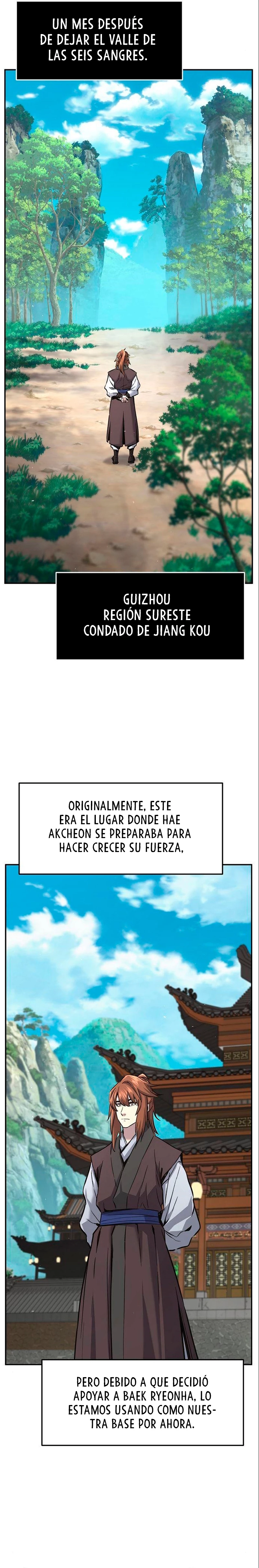 El Sentido Absoluto de las Espadas - Capítulo 54 - Página 28 - LectorTMOo