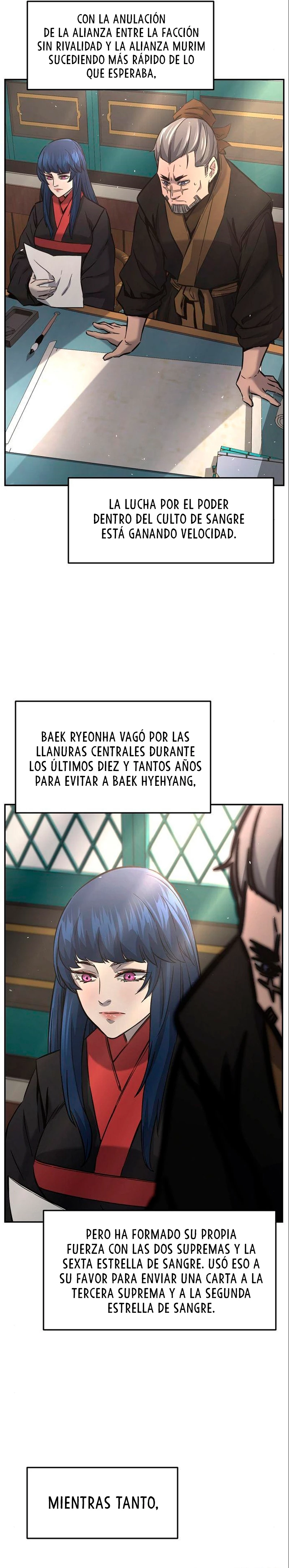 El Sentido Absoluto de las Espadas - Capítulo 54 - Página 29 - LectorTMOo