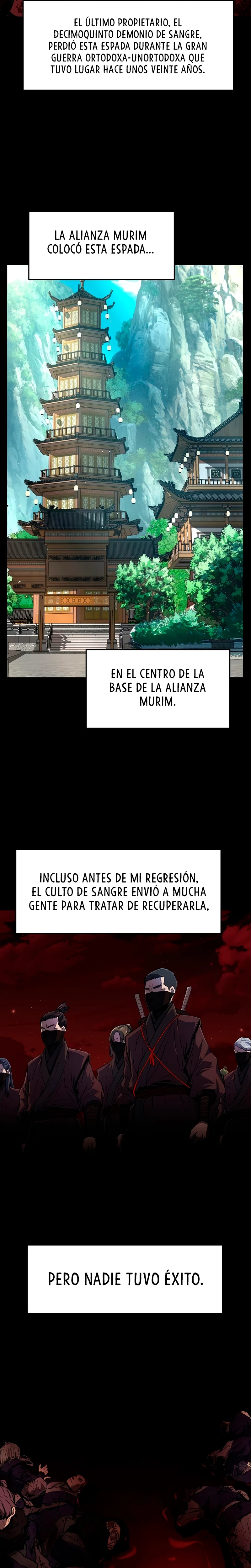 El Sentido Absoluto de las Espadas - Capítulo 55 - Página 2 - LectorTMOo