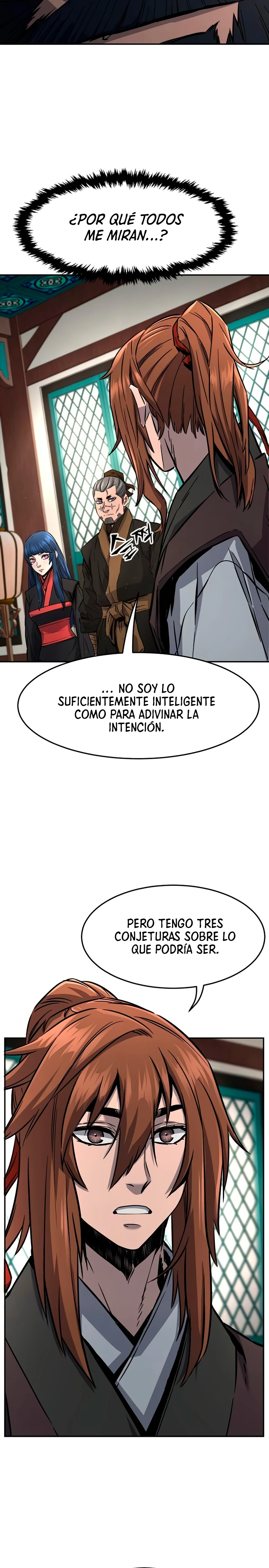 El Sentido Absoluto de las Espadas - Capítulo 55 - Página 6 - LectorTMOo