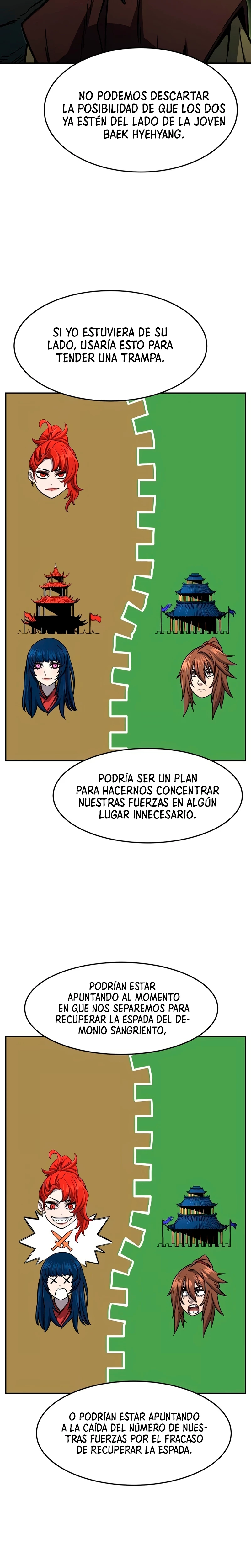 El Sentido Absoluto de las Espadas - Capítulo 55 - Página 10 - LectorTMOo