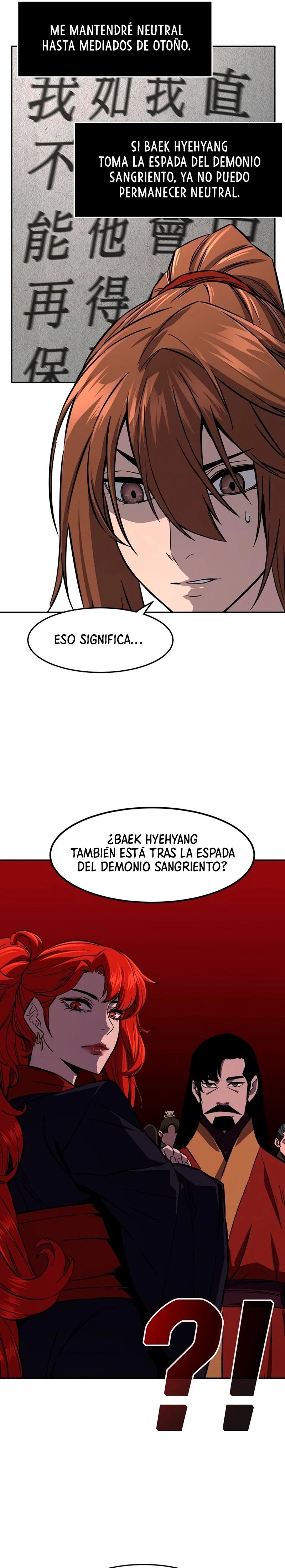 El Sentido Absoluto de las Espadas - Capítulo 55 - Página 12 - LectorTMOo