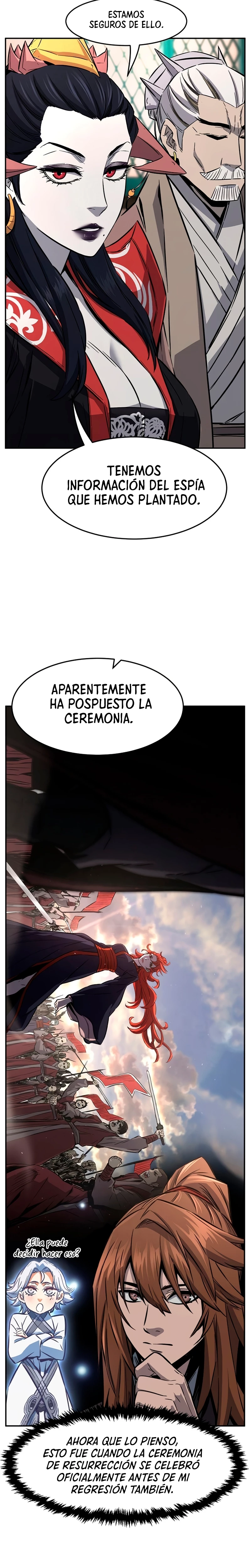 El Sentido Absoluto de las Espadas - Capítulo 55 - Página 13 - LectorTMOo