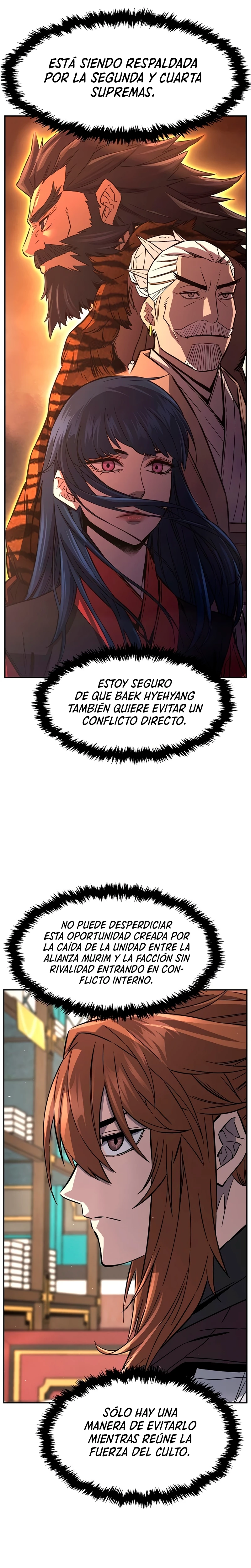 El Sentido Absoluto de las Espadas - Capítulo 55 - Página 15 - LectorTMOo