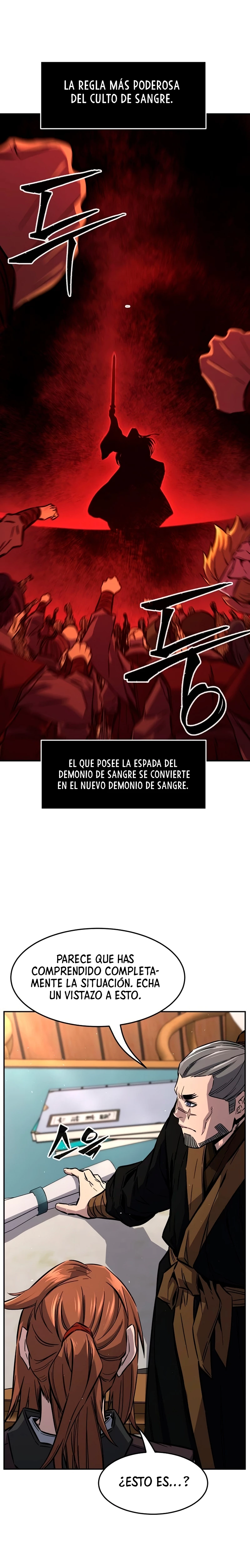 El Sentido Absoluto de las Espadas - Capítulo 55 - Página 16 - LectorTMOo