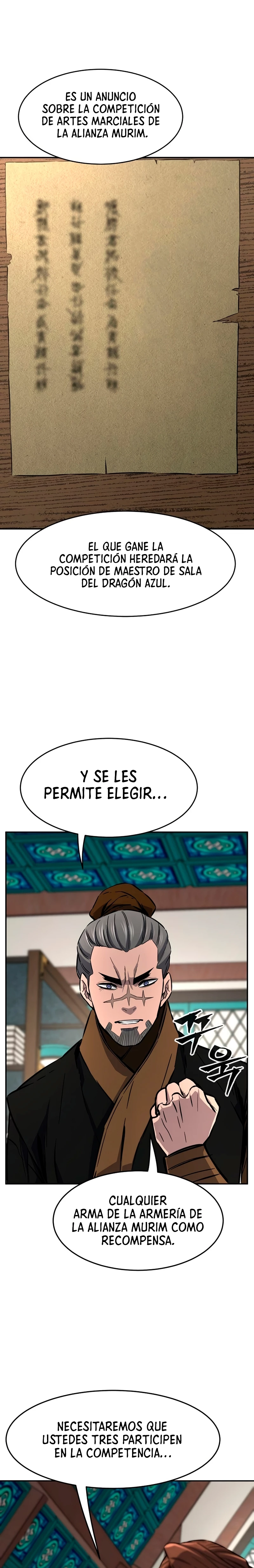 El Sentido Absoluto de las Espadas - Capítulo 55 - Página 17 - LectorTMOo