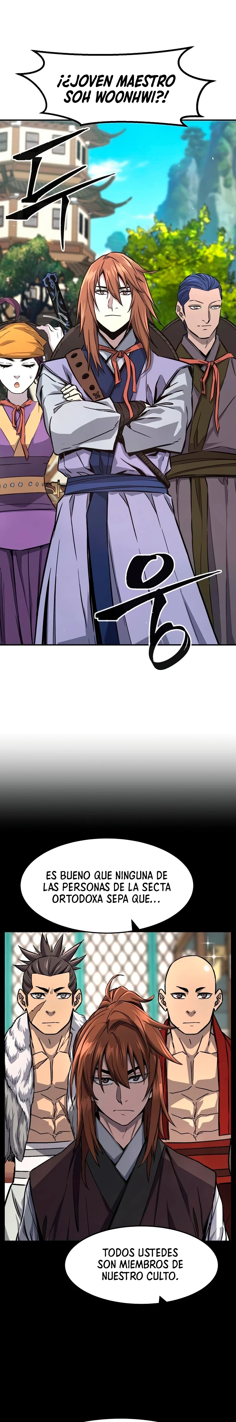 El Sentido Absoluto de las Espadas - Capítulo 55 - Página 25 - LectorTMOo