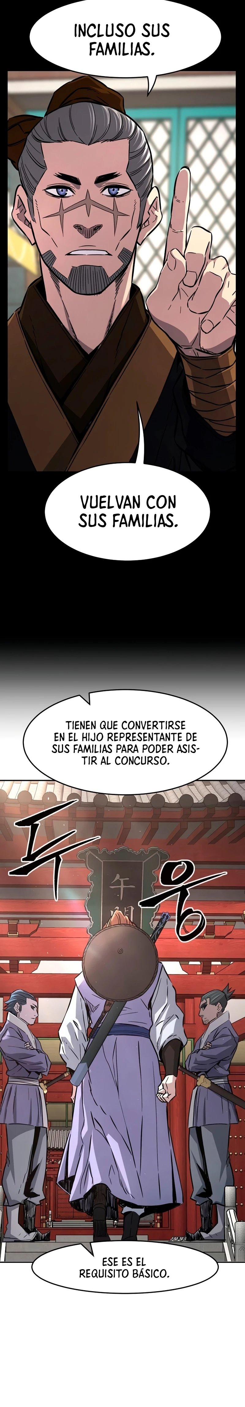 El Sentido Absoluto de las Espadas - Capítulo 55 - Página 26 - LectorTMOo
