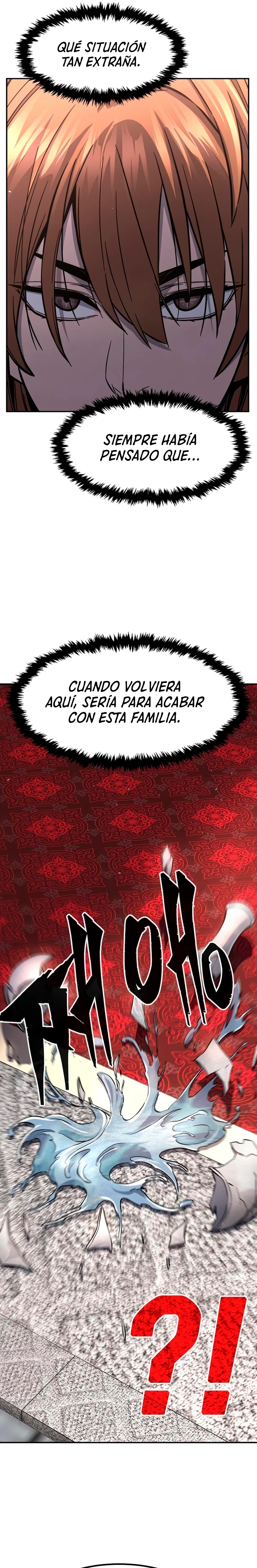 El Sentido Absoluto de las Espadas - Capítulo 55 - Página 27 - LectorTMOo