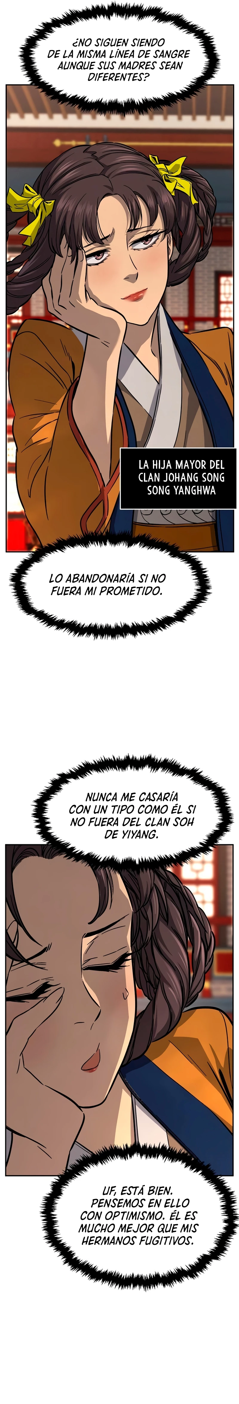 El Sentido Absoluto de las Espadas - Capítulo 55 - Página 30 - LectorTMOo
