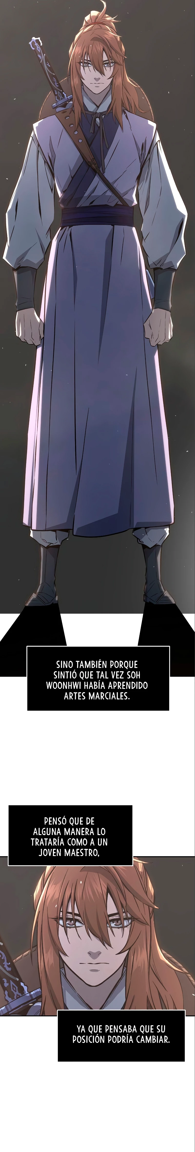 El Sentido Absoluto de las Espadas - Capítulo 56 - Página 2 - LectorTMOo