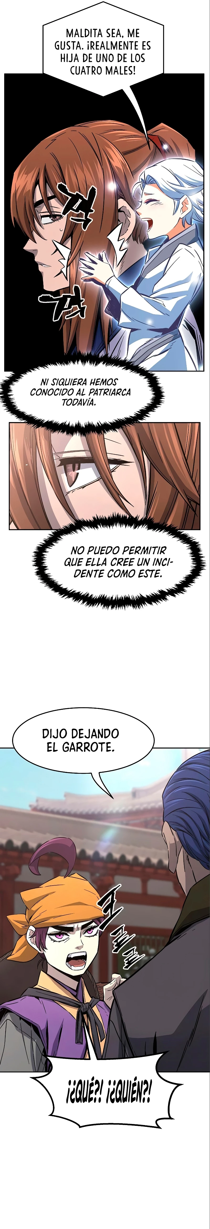 El Sentido Absoluto de las Espadas - Capítulo 56 - Página 9 - LectorTMOo