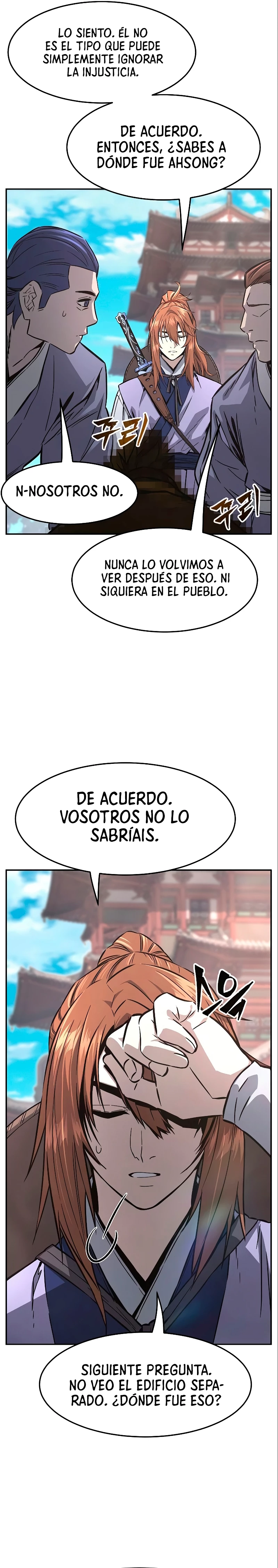 El Sentido Absoluto de las Espadas - Capítulo 56 - Página 16 - LectorTMOo