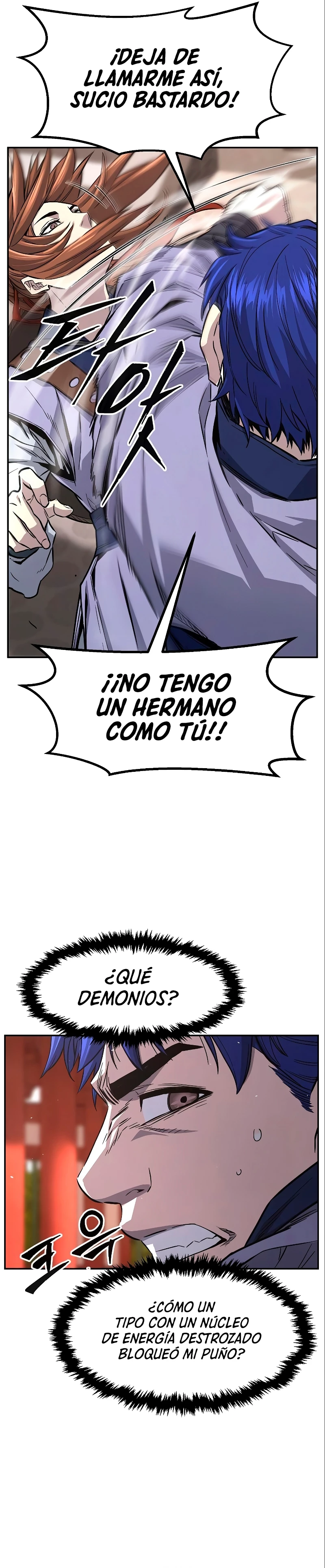 El Sentido Absoluto de las Espadas - Capítulo 56 - Página 26 - LectorTMOo