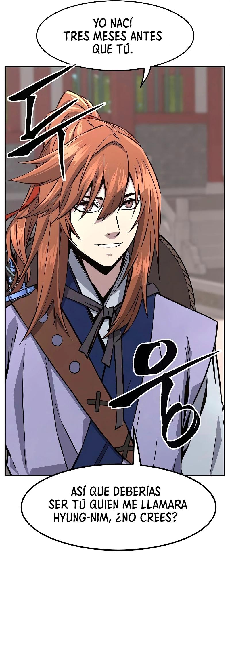 El Sentido Absoluto de las Espadas - Capítulo 56 - Página 29 - LectorTMOo