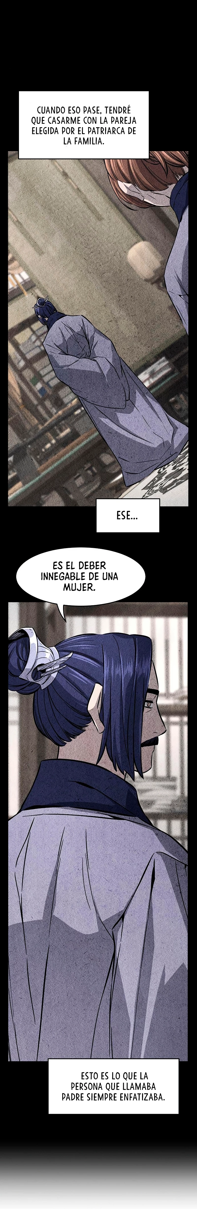 El Sentido Absoluto de las Espadas - Capítulo 57 - Página 6 - LectorTMOo