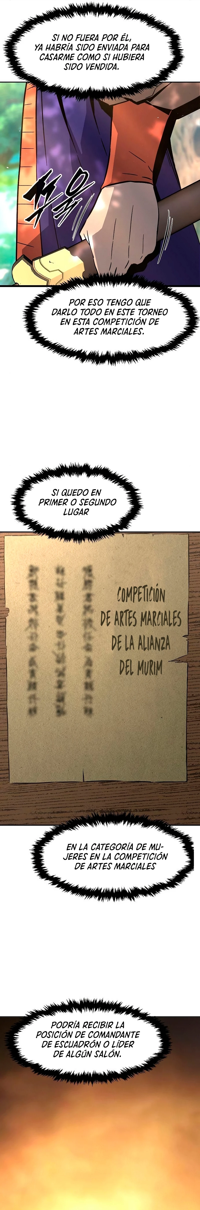El Sentido Absoluto de las Espadas - Capítulo 57 - Página 7 - LectorTMOo