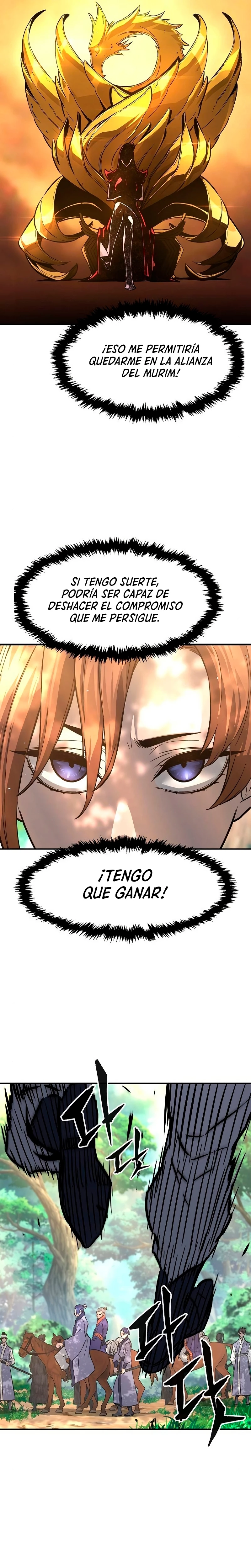El Sentido Absoluto de las Espadas - Capítulo 57 - Página 8 - LectorTMOo