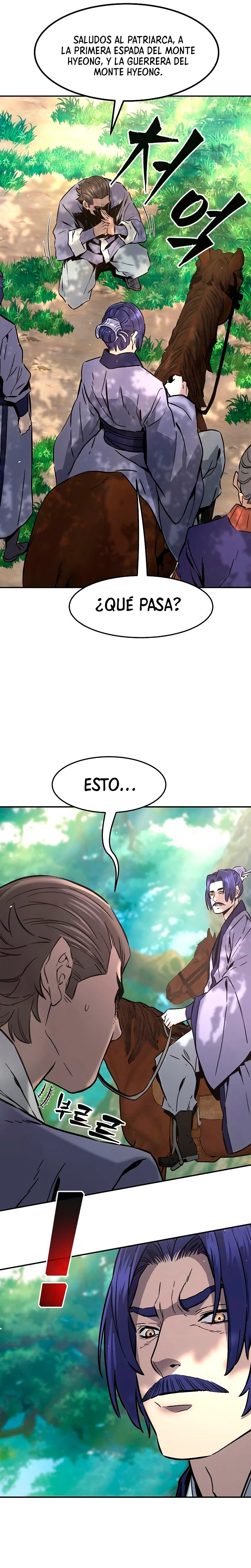 El Sentido Absoluto de las Espadas - Capítulo 57 - Página 9 - LectorTMOo