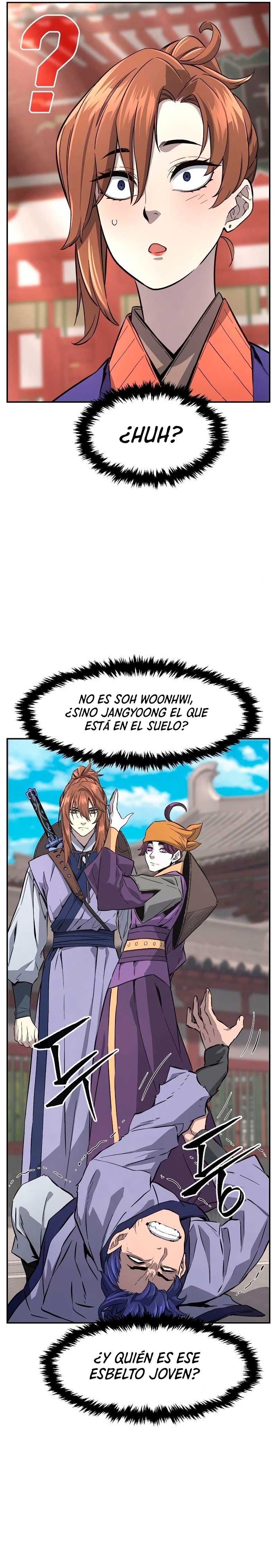 El Sentido Absoluto de las Espadas - Capítulo 57 - Página 15 - LectorTMOo