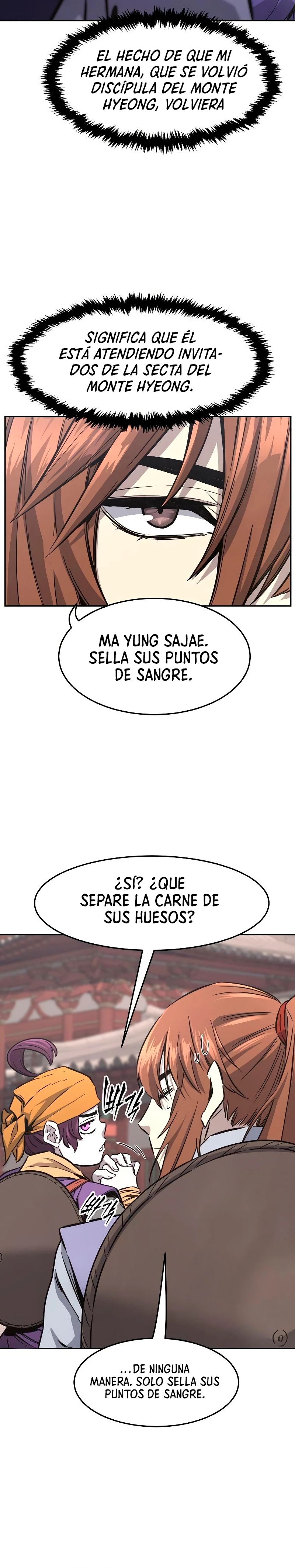 El Sentido Absoluto de las Espadas - Capítulo 57 - Página 17 - LectorTMOo