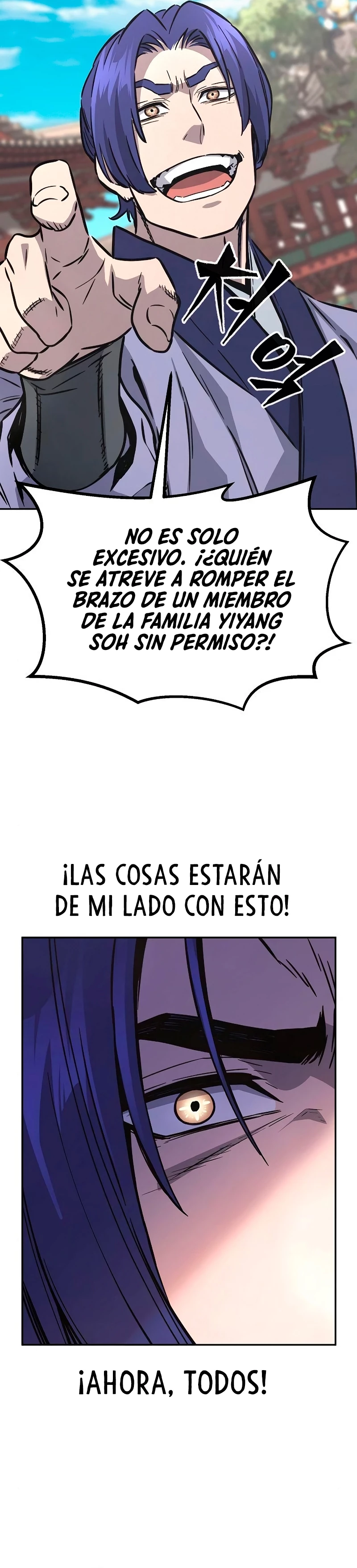 El Sentido Absoluto de las Espadas - Capítulo 57 - Página 26 - LectorTMOo