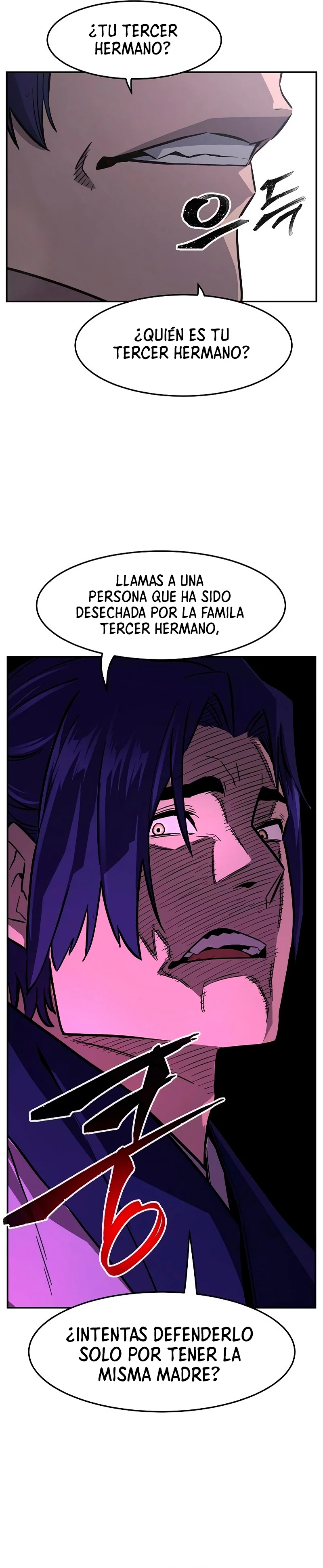 El Sentido Absoluto de las Espadas - Capítulo 57 - Página 29 - LectorTMOo