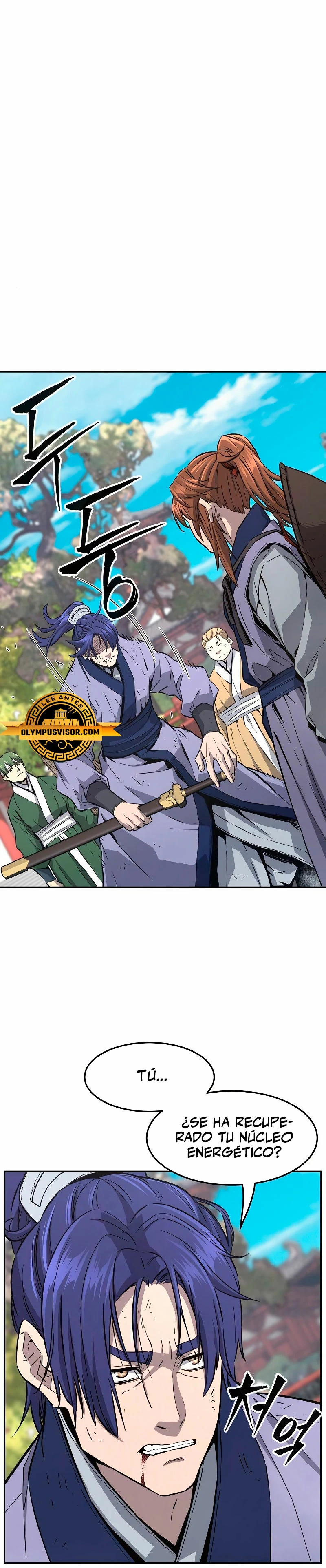 El Sentido Absoluto de las Espadas - Capítulo 58 - Página 2 - LectorTMOo