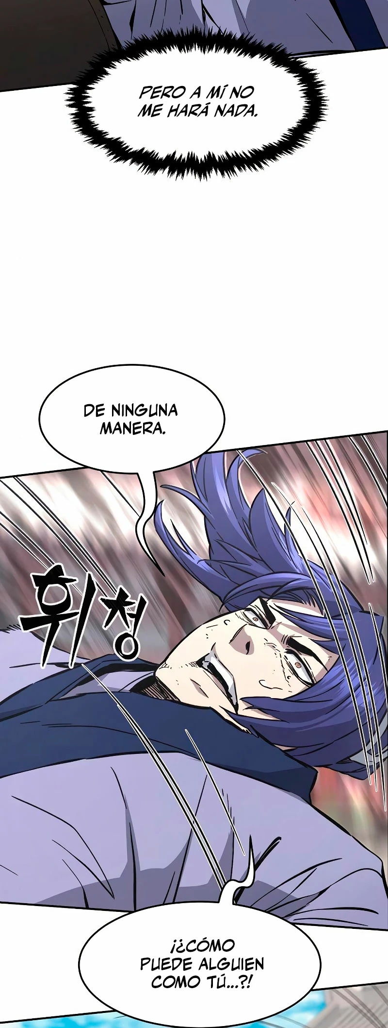 El Sentido Absoluto de las Espadas - Capítulo 58 - Página 24 - LectorTMOo