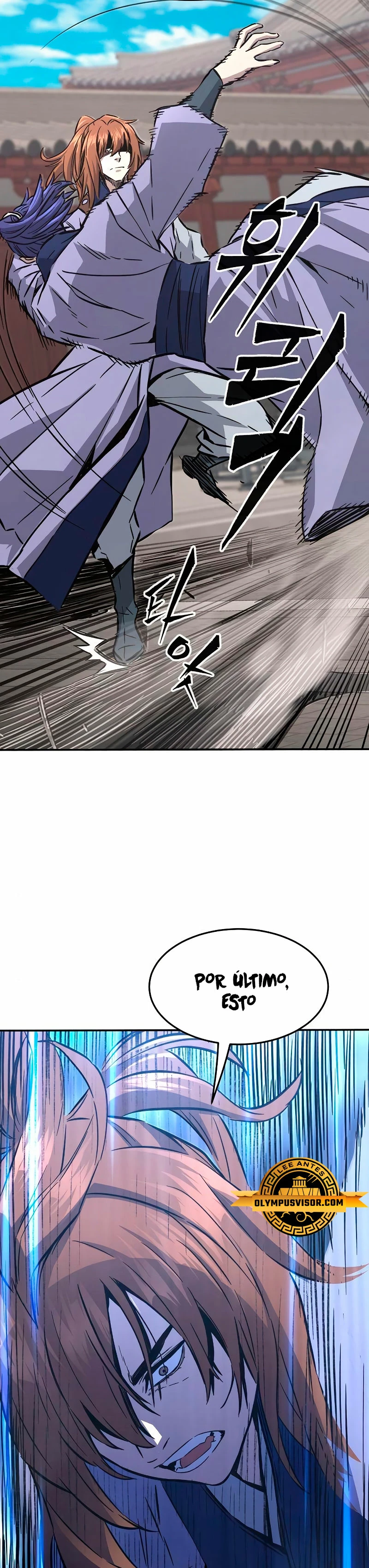 El Sentido Absoluto de las Espadas - Capítulo 58 - Página 25 - LectorTMOo