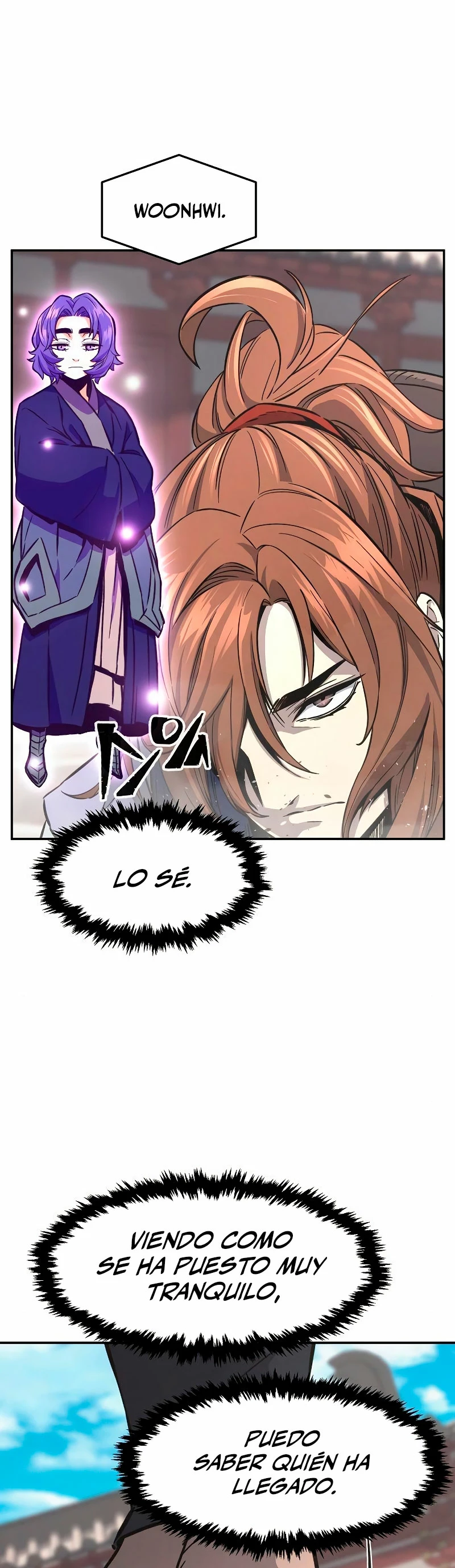 El Sentido Absoluto de las Espadas - Capítulo 58 - Página 27 - LectorTMOo