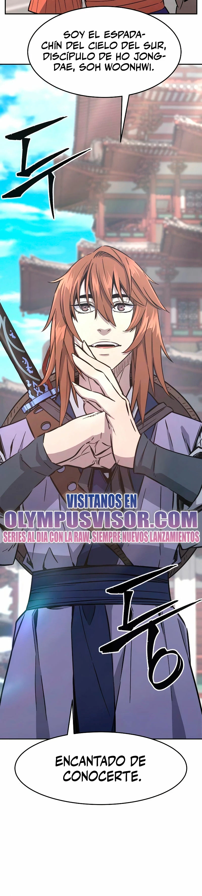 El Sentido Absoluto de las Espadas - Capítulo 58 - Página 51 - LectorTMOo