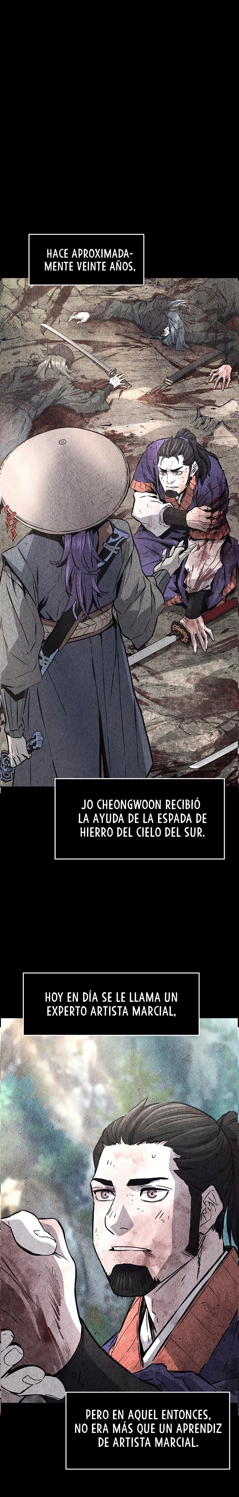 El Sentido Absoluto de las Espadas - Capítulo 59 - Página 1 - LectorTMOo