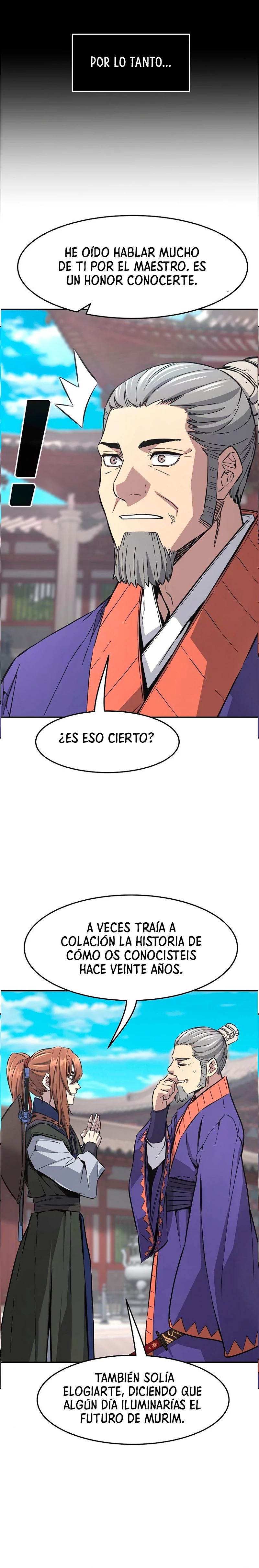 El Sentido Absoluto de las Espadas - Capítulo 59 - Página 2 - LectorTMOo
