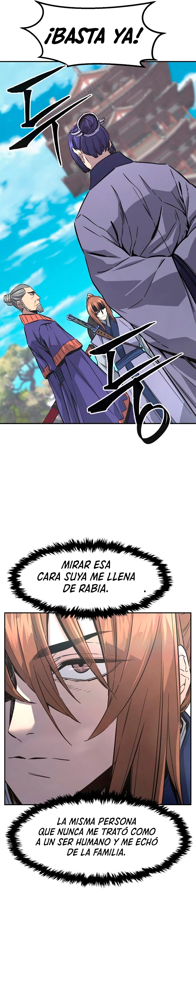 El Sentido Absoluto de las Espadas - Capítulo 59 - Página 7 - LectorTMOo