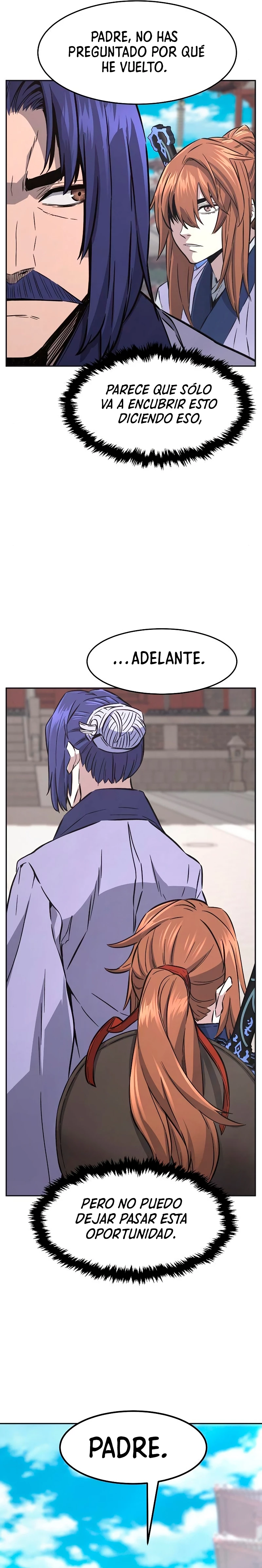 El Sentido Absoluto de las Espadas - Capítulo 59 - Página 13 - LectorTMOo
