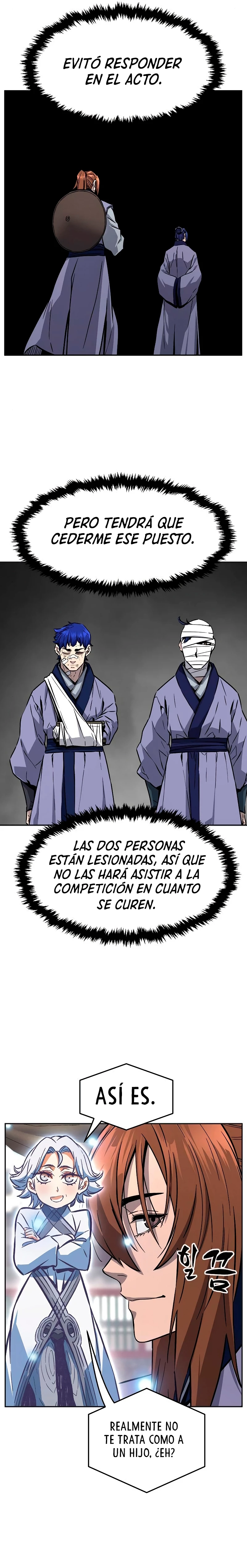 El Sentido Absoluto de las Espadas - Capítulo 59 - Página 18 - LectorTMOo
