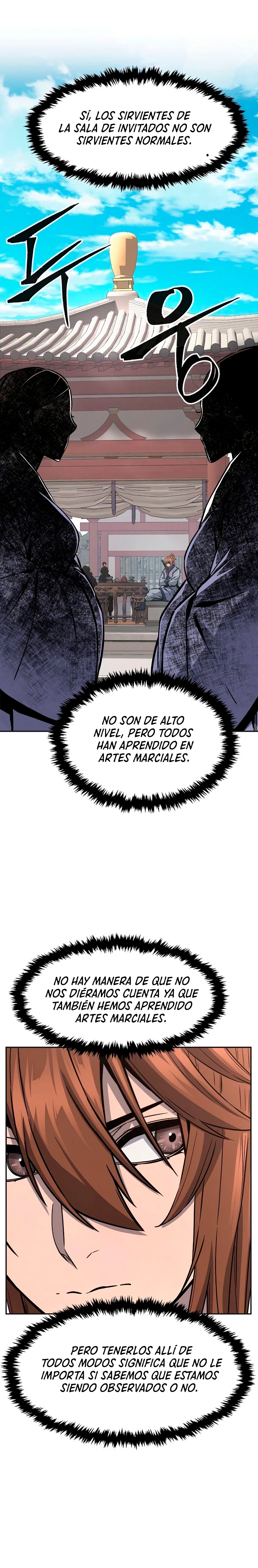 El Sentido Absoluto de las Espadas - Capítulo 59 - Página 19 - LectorTMOo