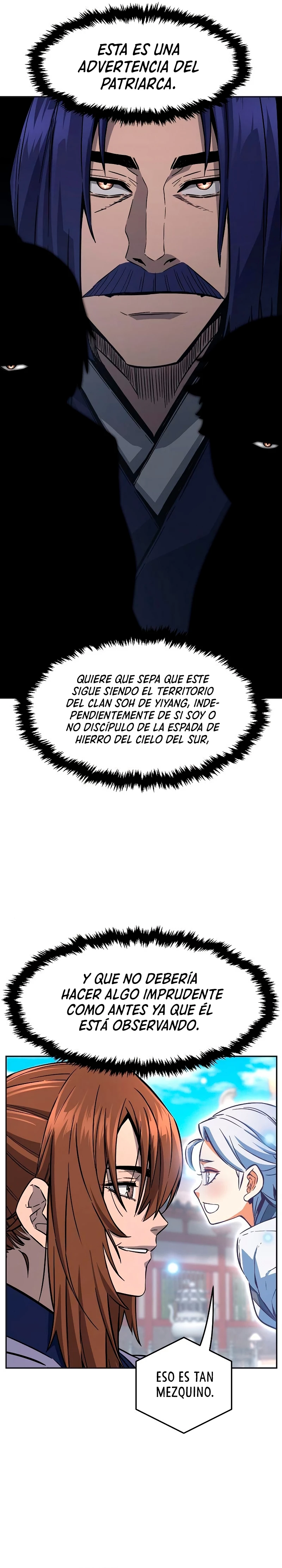 El Sentido Absoluto de las Espadas - Capítulo 59 - Página 20 - LectorTMOo