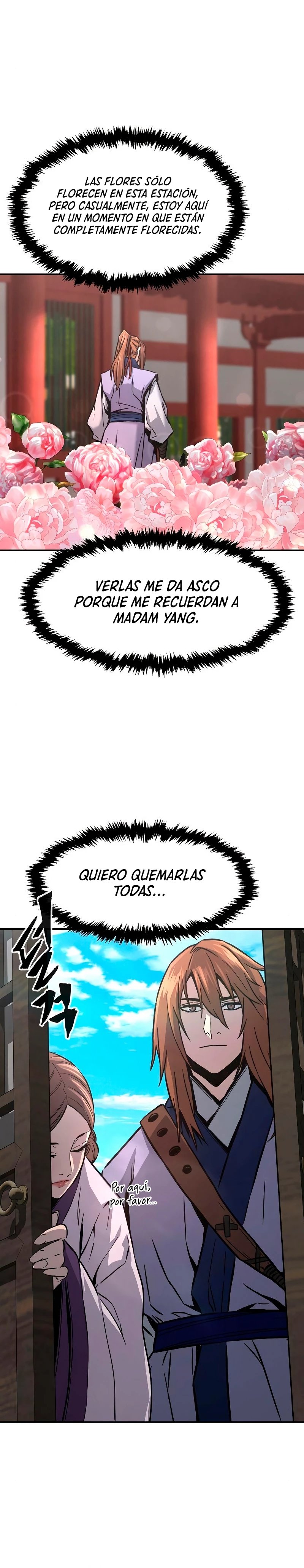 El Sentido Absoluto de las Espadas - Capítulo 59 - Página 23 - LectorTMOo