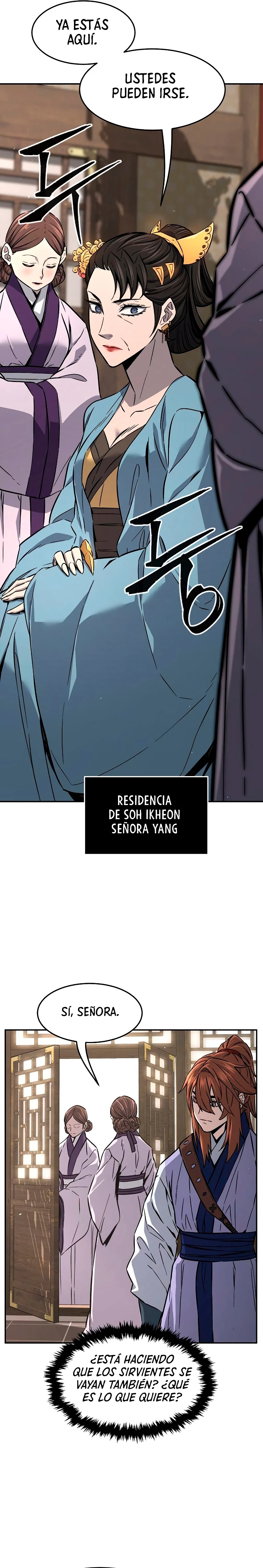 El Sentido Absoluto de las Espadas - Capítulo 59 - Página 24 - LectorTMOo