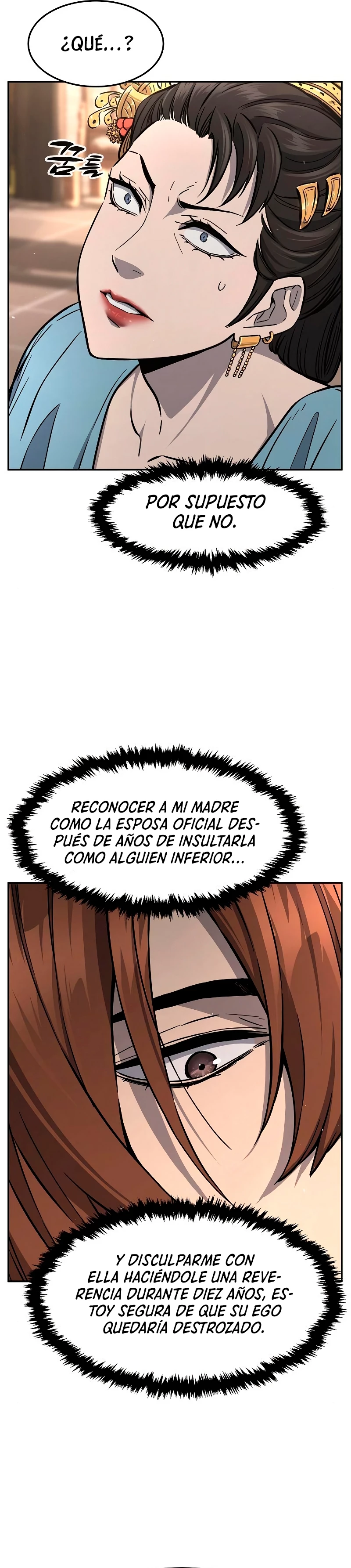 El Sentido Absoluto de las Espadas - Capítulo 59 - Página 30 - LectorTMOo