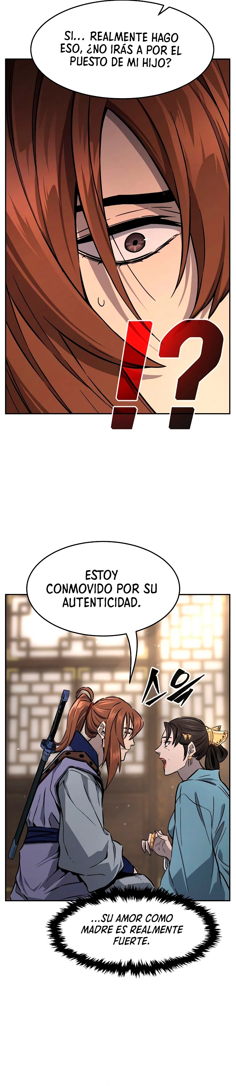El Sentido Absoluto de las Espadas - Capítulo 59 - Página 31 - LectorTMOo